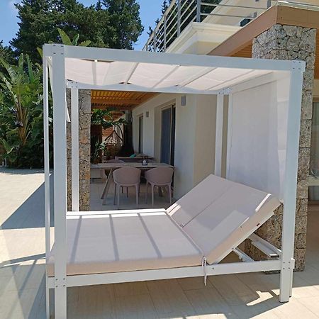 Casa Del Mar Apartment Mpoukaris Luaran gambar