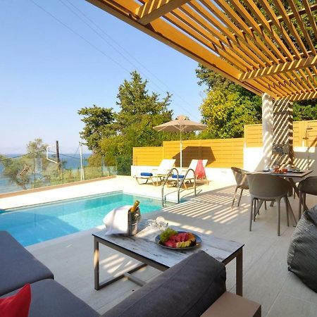 Casa Del Mar Apartment Mpoukaris Luaran gambar