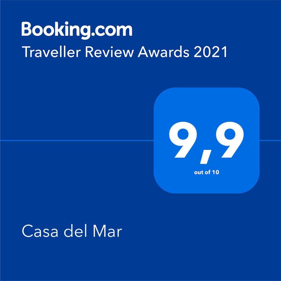 Casa Del Mar Apartment Mpoukaris Luaran gambar