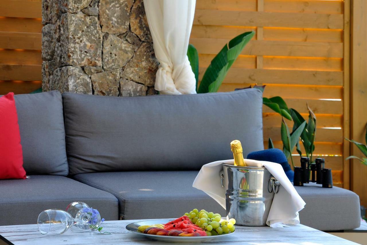 Casa Del Mar Apartment Mpoukaris Luaran gambar