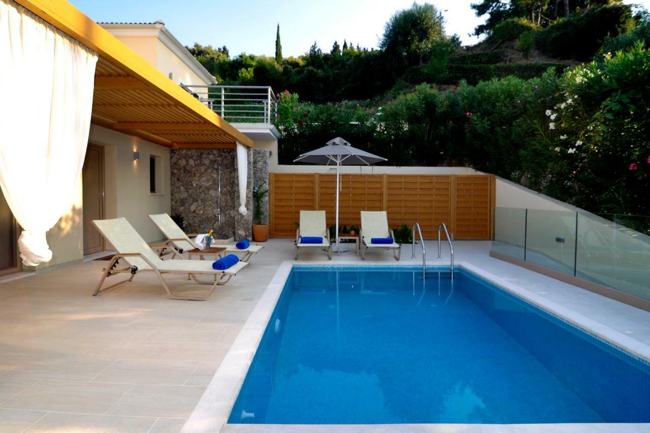 Casa Del Mar Apartment Mpoukaris Luaran gambar