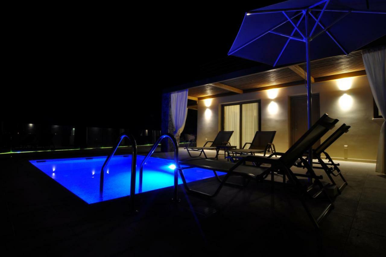 Casa Del Mar Apartment Mpoukaris Luaran gambar