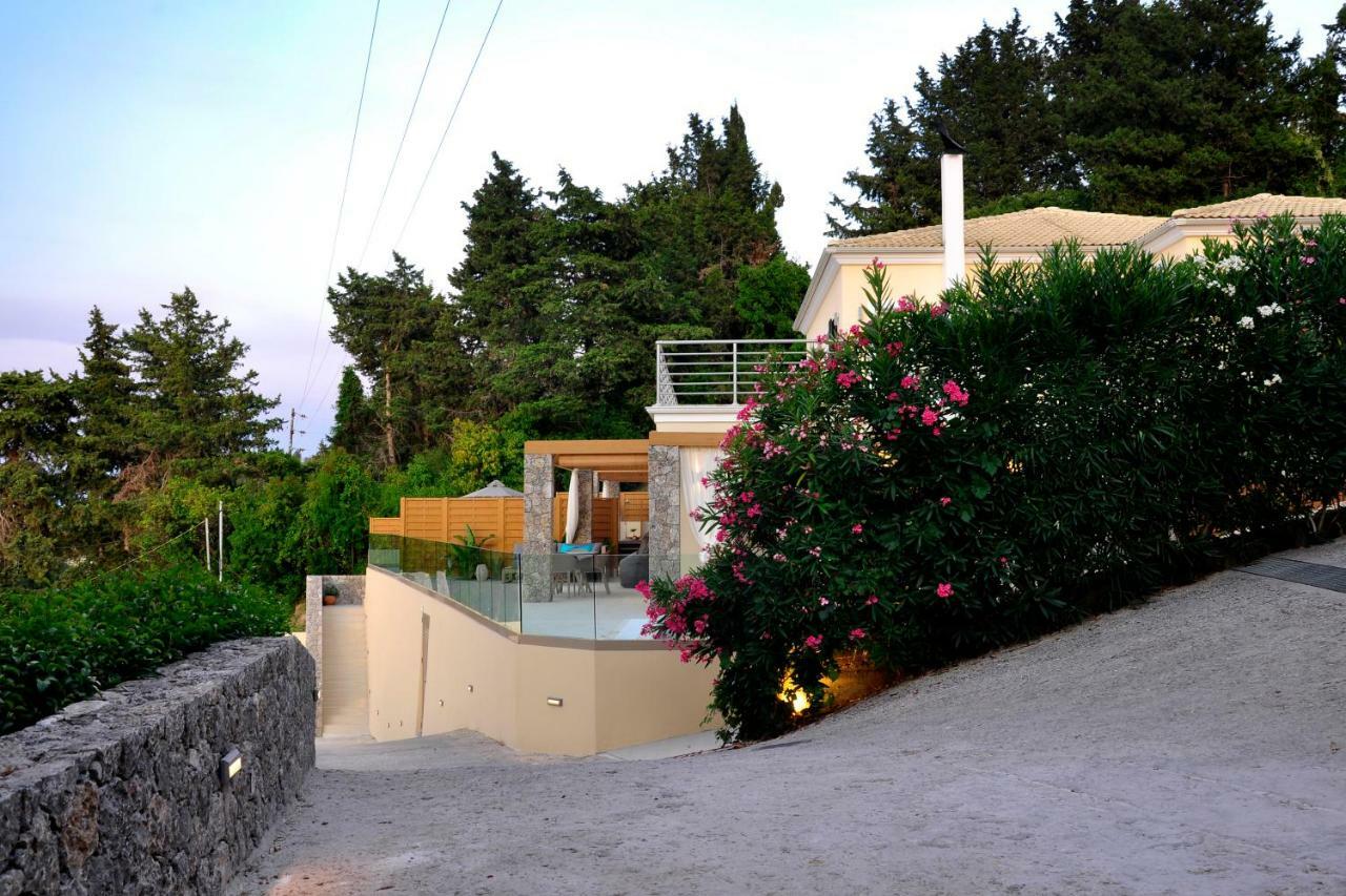 Casa Del Mar Apartment Mpoukaris Luaran gambar